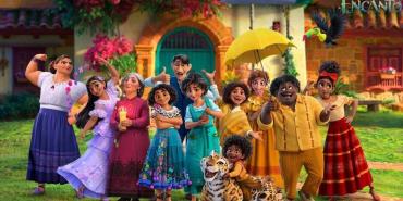 ¿En qué lugares se inspiró la película ‘Encanto’?